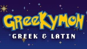 Greekymon