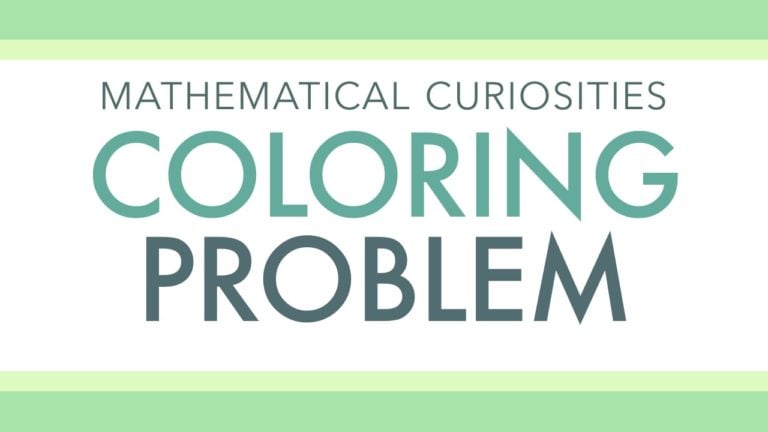 The Coloring Problem