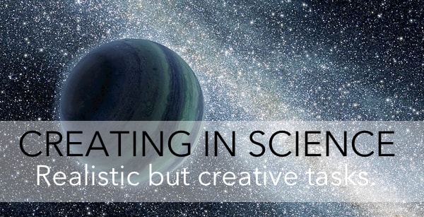 Bloom’s: Creating realistically in science Bloom’s: Creating realistically in science