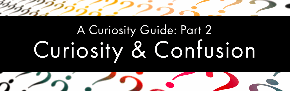 curiosity and confusion curiosity and confusion