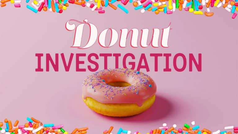 Healthy Donuts!? Framing a Math Project with a Big Idea