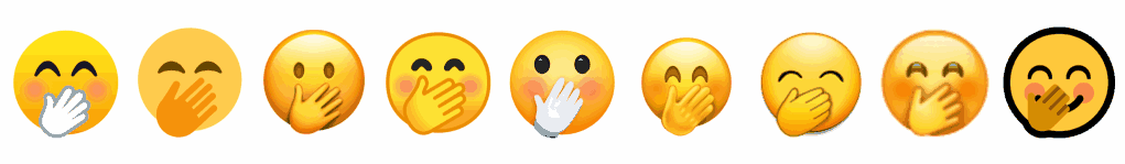 emoji variations emoji variations