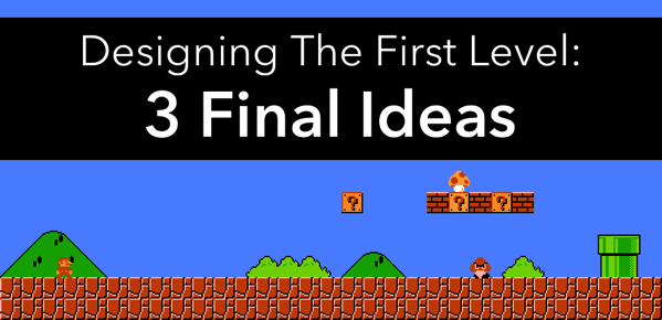 3 Final Ideas for First Levels in the Classroom