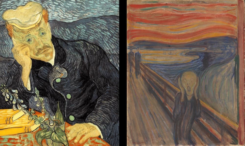 Gachet vs Scream