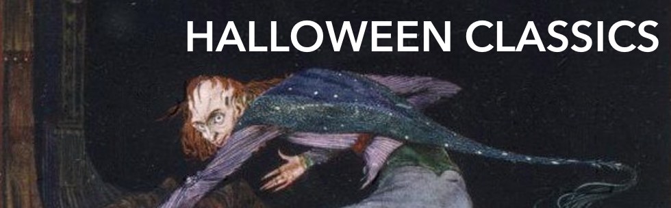 Classic Halloween stories image