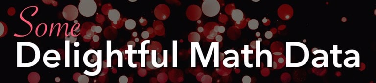 Math Data