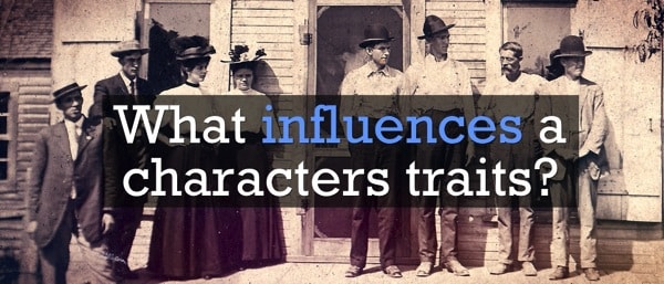 Going beyond identifying traits to think about the cause of those traits. Going beyond identifying traits to think about the cause of those traits.