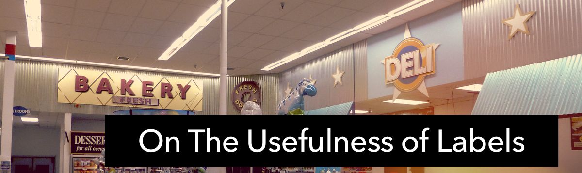 On the ‘gifted’ label On the ‘gifted’ label