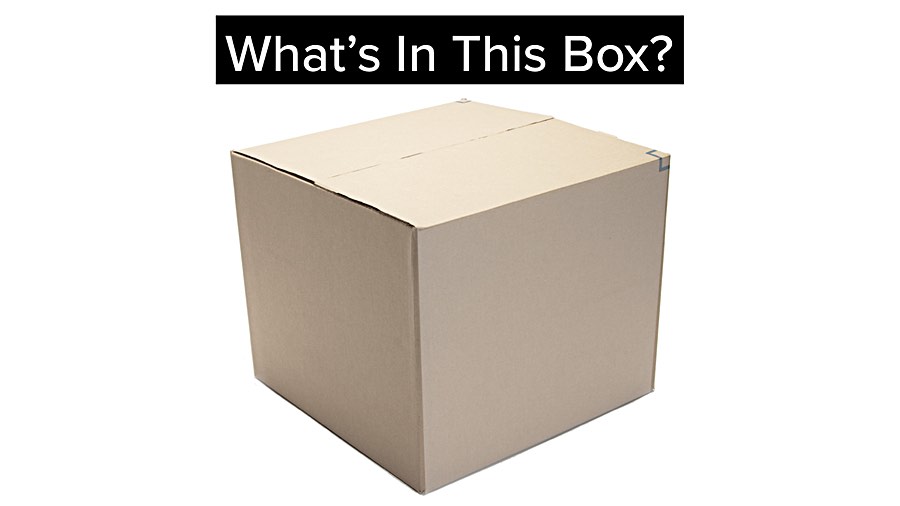 what's in the box?