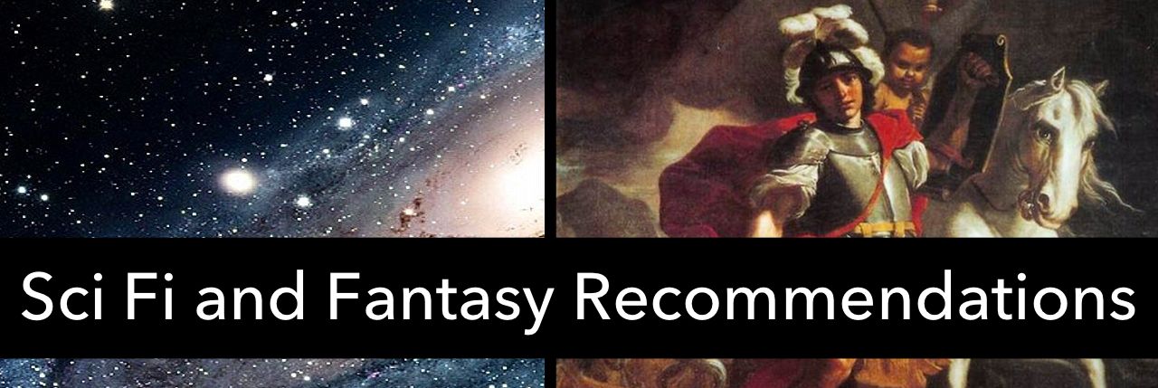 Science fiction and fantasy recommendations for gifted readers Science fiction and fantasy recommendations for gifted readers
