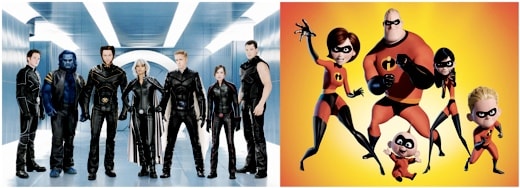 Asynchronous heroes Asynchronous development and super heroes