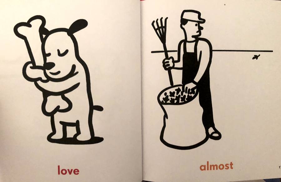 words book words book